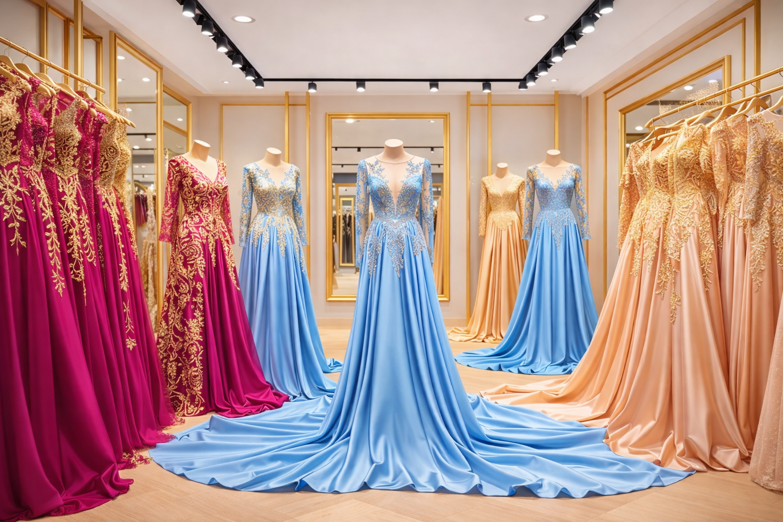 FKay Fashion Showroom